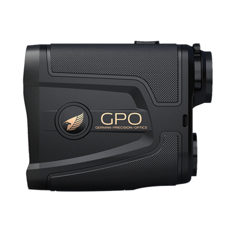 RANGETRACKER™ 2000 OLED - Schwarz – GPO