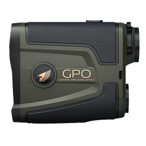 RANGETRACKER™ 2000 OLED - Schwarz – GPO
