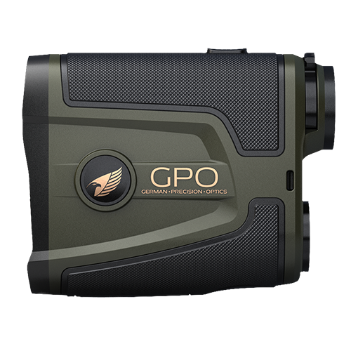 RANGETRACKER™ 2000 OLED - Grün – GPO