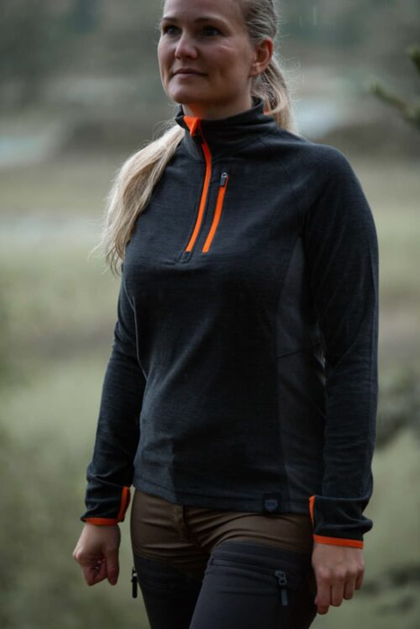 REVNA – Anthrazit – Nordische Jagd