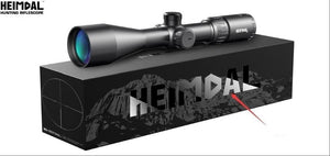 Riffelkikkert heimdal VS 3-12x50. 30mm