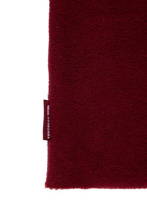 Rindell - Dark Cherry Print - Trespass