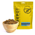 Risotto mit Steinpilzen – Firepot