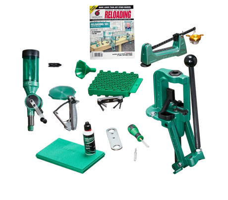 Rock Chucker Supreme Master Wiederlade-Set – RCBS
