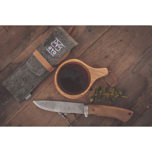 RONDANE JUNIOR Messer mit Etui - Øyo