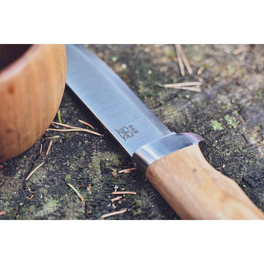 RONDANE JUNIOR Messer mit Etui - Øyo