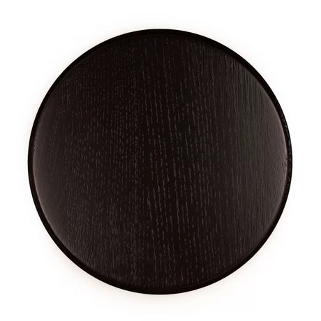 Rund vildsvine plade - 16cm