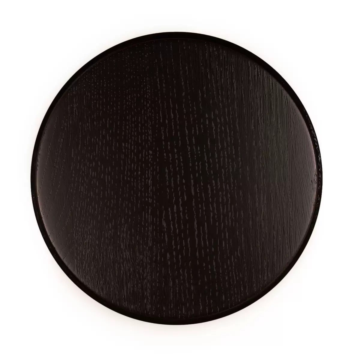 Rund vildsvine plade - 30cm.