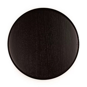 Rund vildsvine plade - 30cm.