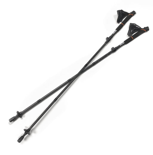 Running poles carbon adjust 100-120cm - Silva