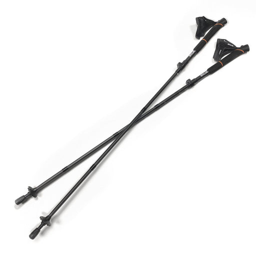 Running poles carbon adjust 120-140cm - Silva