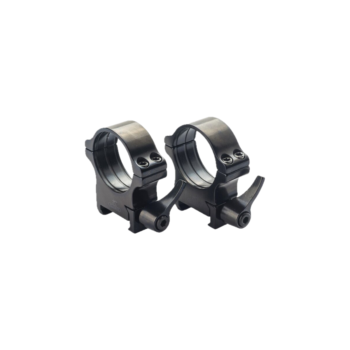 Weaver Ringe 34 mm - Rusan