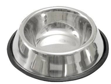 Rustfriskål med antislip 700ml