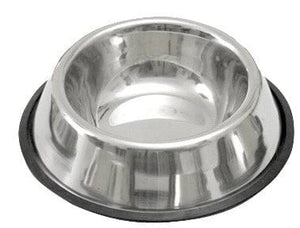 Rustfriskål med antislip 900ml
