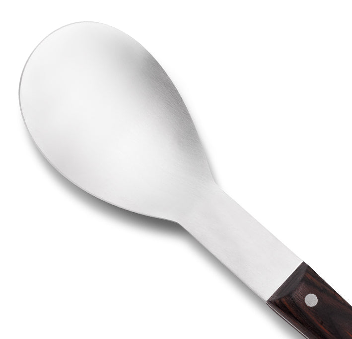 CAESAR'S JOY Salatbesteck Rostfreier Stahl - Legnoart