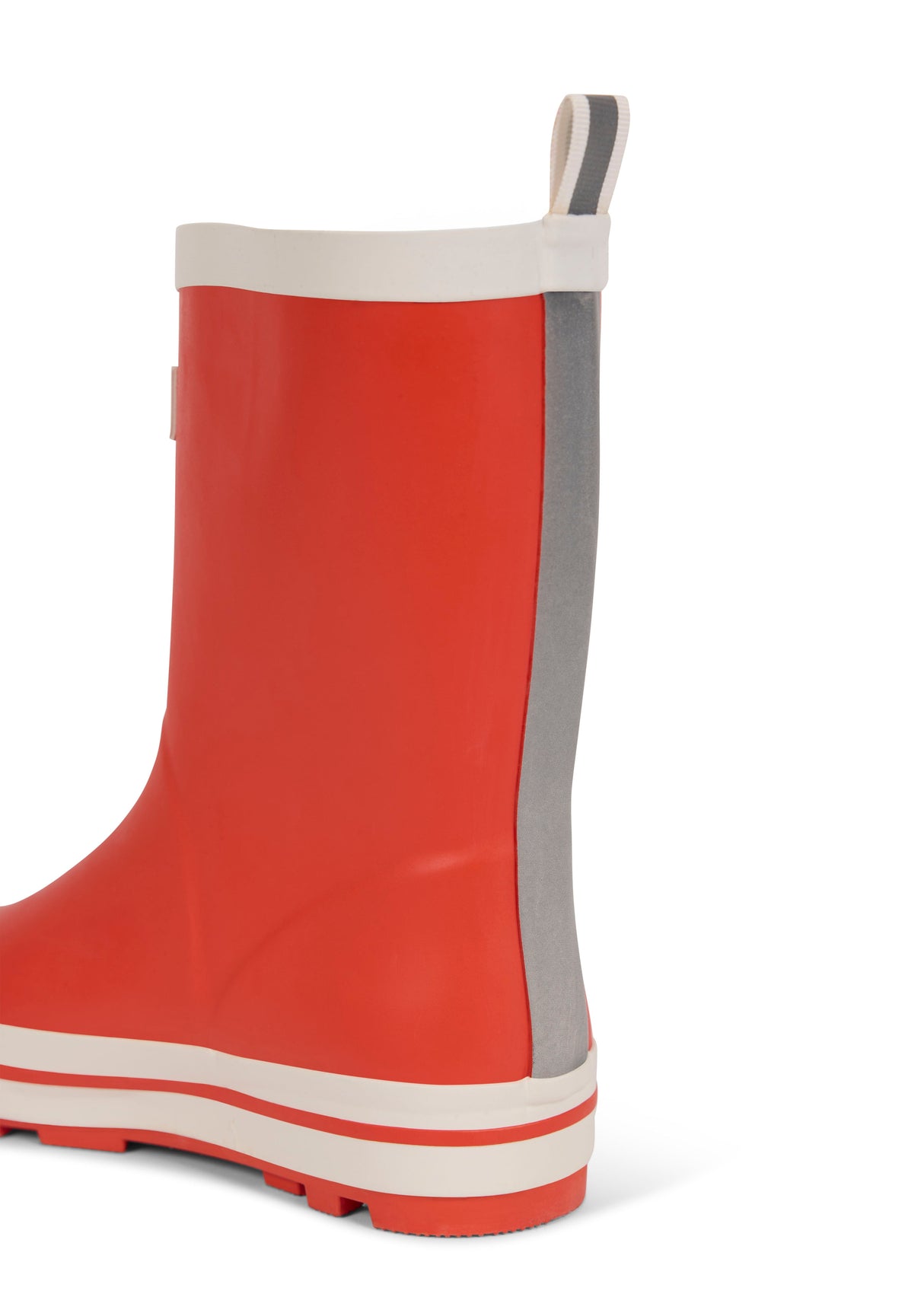 Sammy - Poppy Red - Trespass