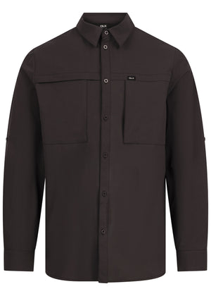 Santiago - Dark Grey - Trespass