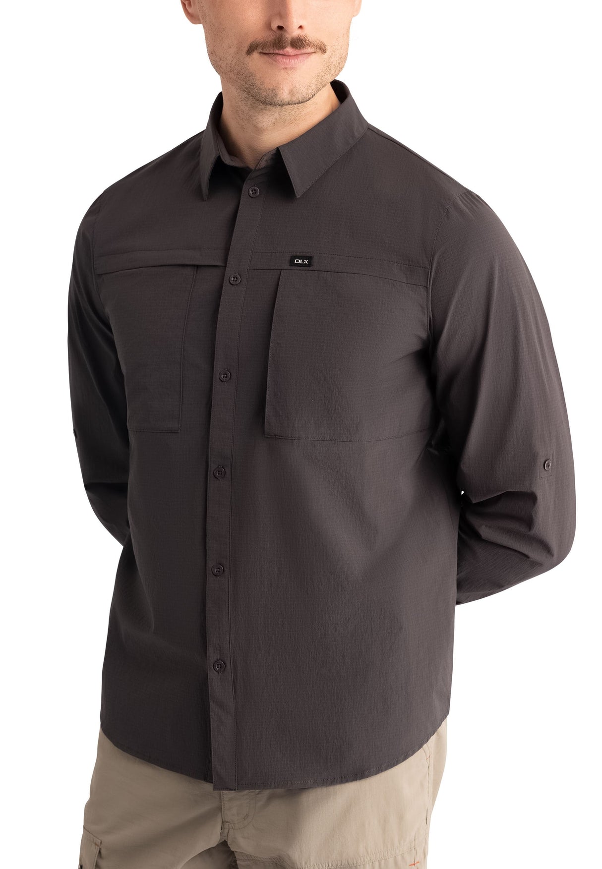 Santiago - Dark Grey - Trespass