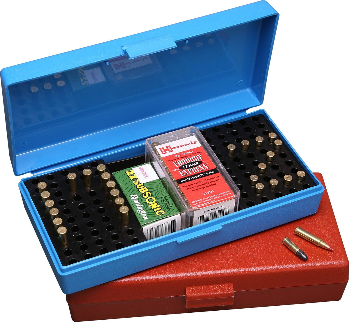 MTM Patronenbox 200 Stk. Patr. – MTM