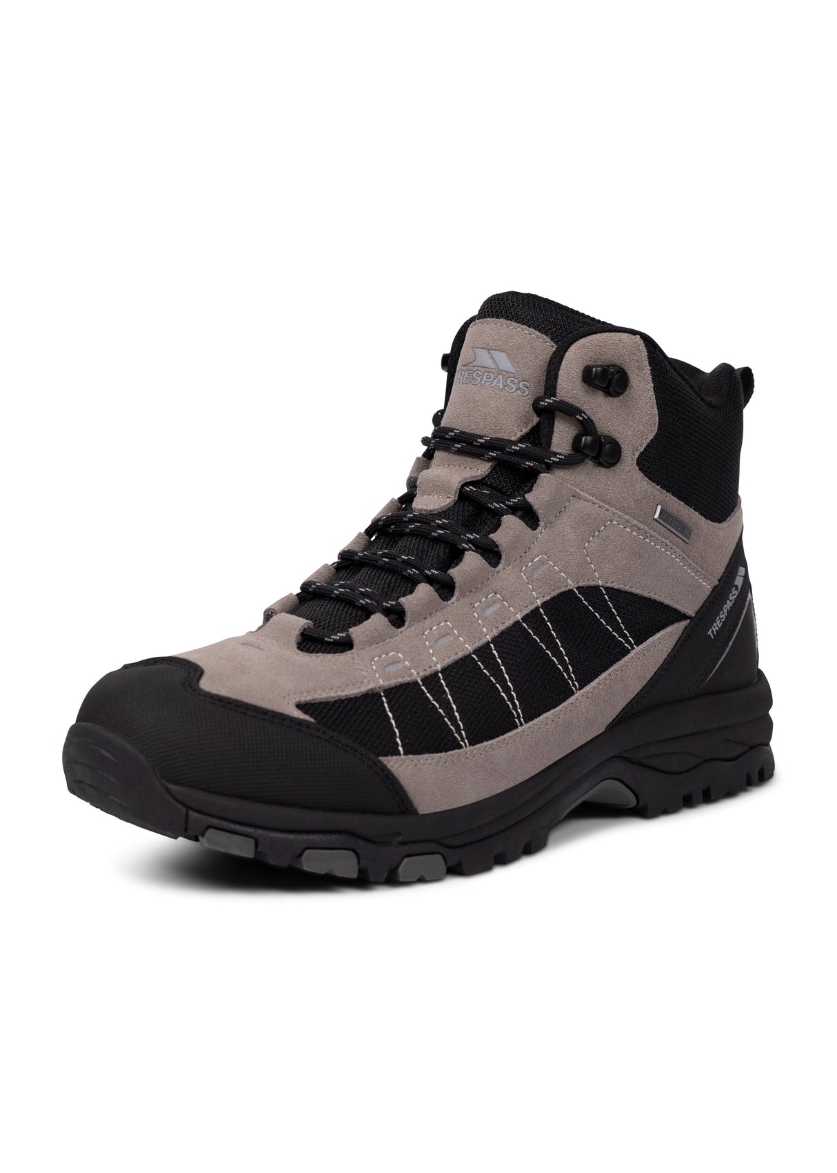 Scarp Mid - Black - Trespass