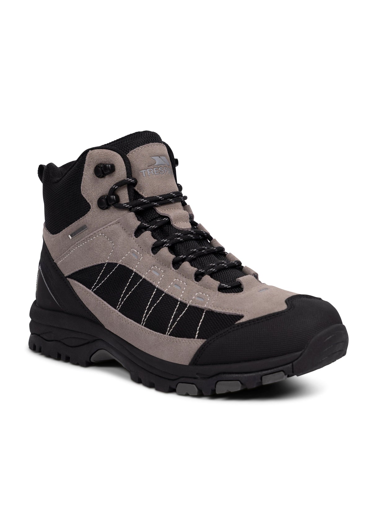 Scarp Mid - Black - Trespass
