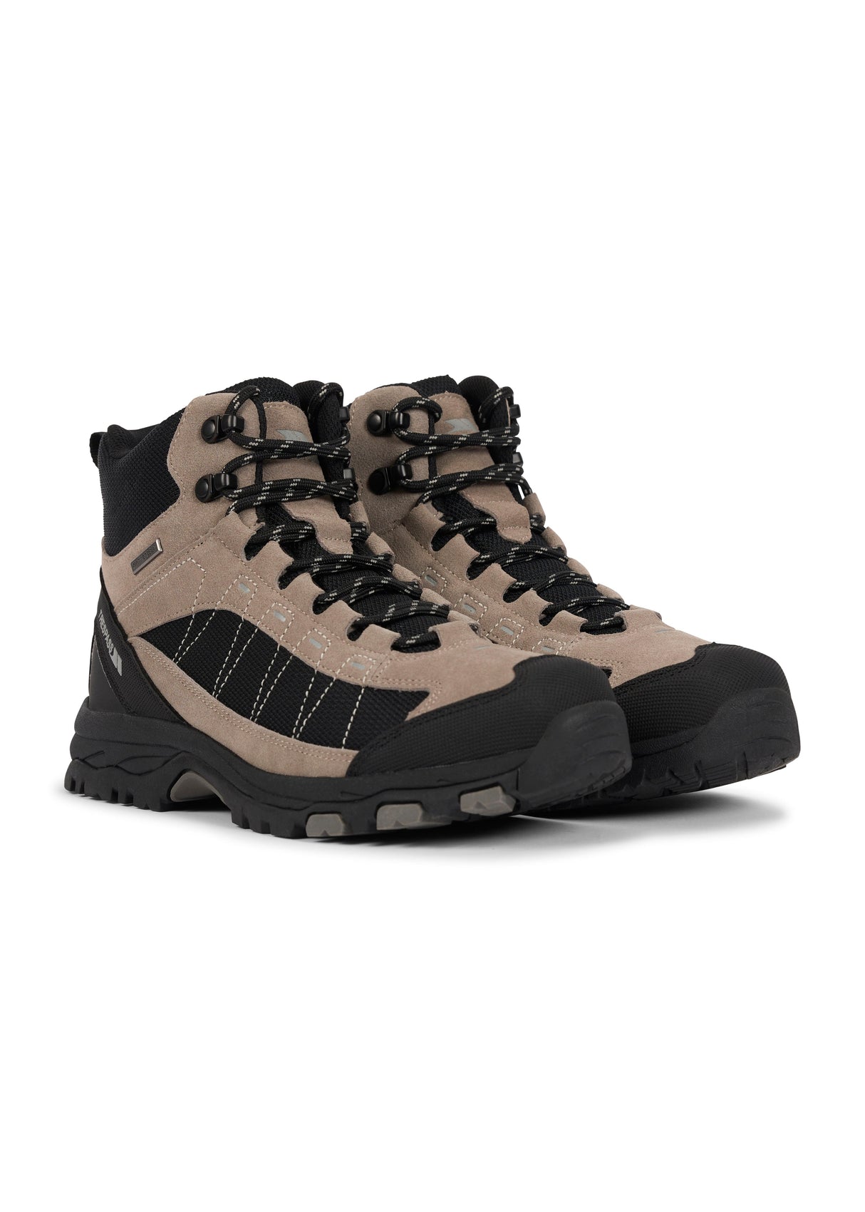 Scarp Mid - Black - Trespass