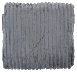 Sculpted - Pale Grey - Trespass