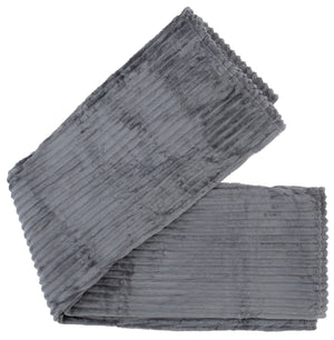 Sculpted - Pale Grey - Trespass