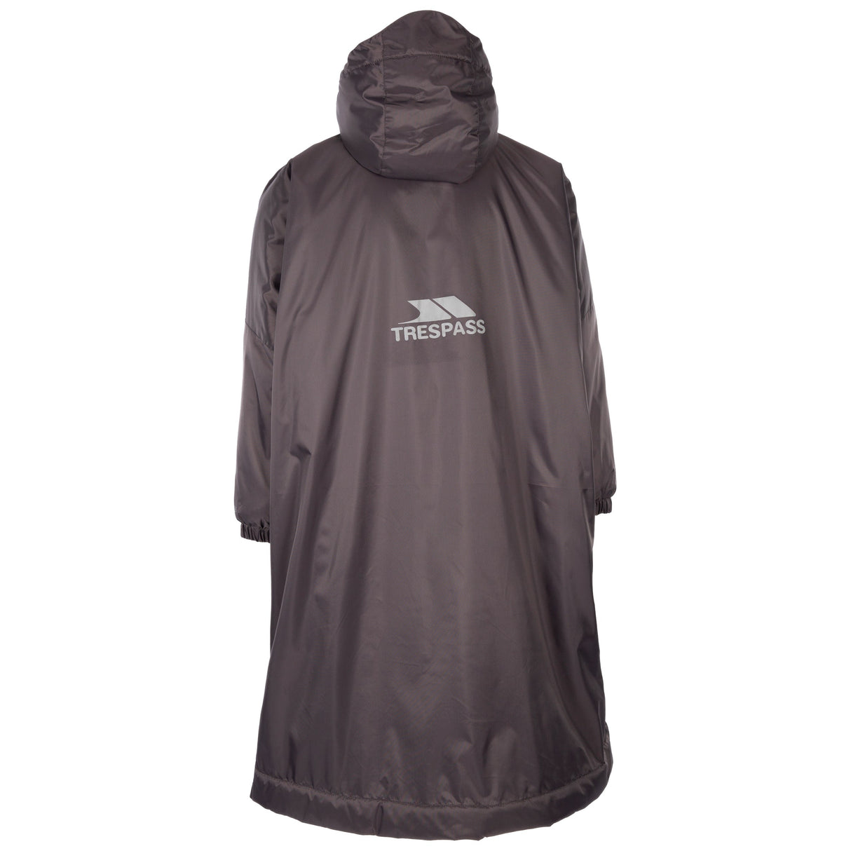 Trespass Dry Coat tp50 - Dark Grey - Trespass