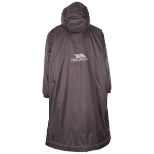 Trespass Dry Coat tp50 - Dark Grey - Trespass