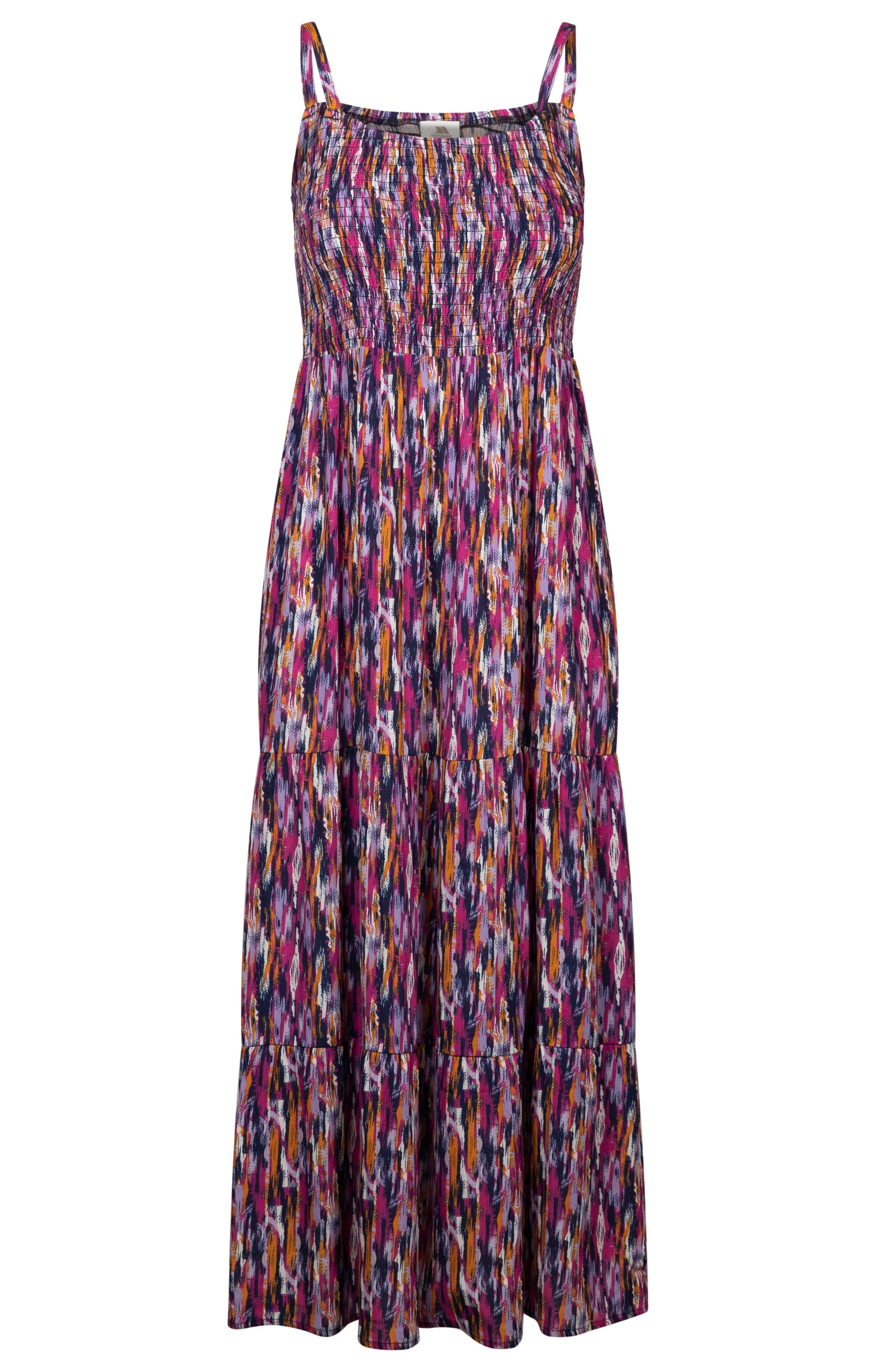 Selena - Navy Print - Trespass