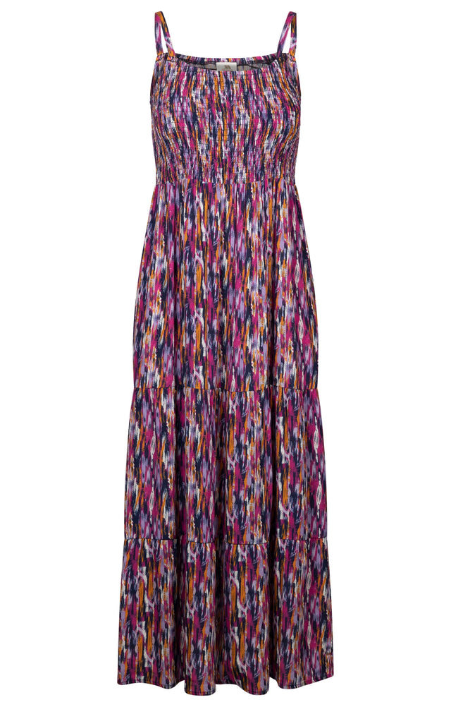 Selena - Navy Print - Trespass