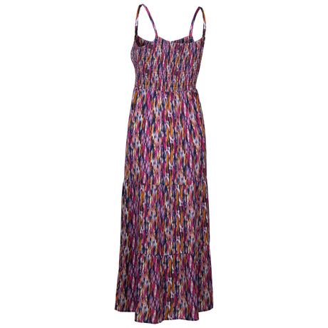 Selena - Navy Print - Trespass