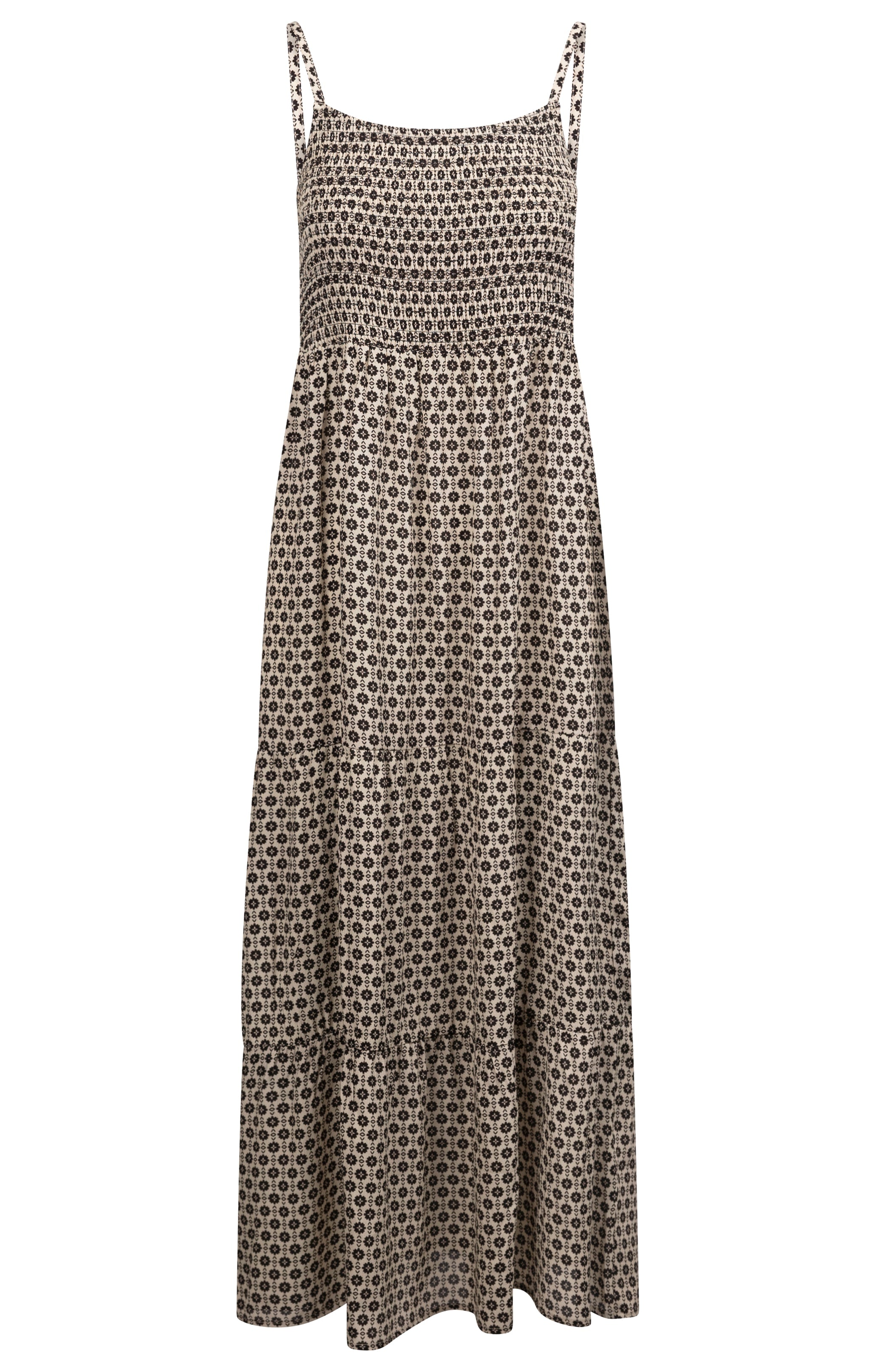Selena - Soft Stone Print - Trespass