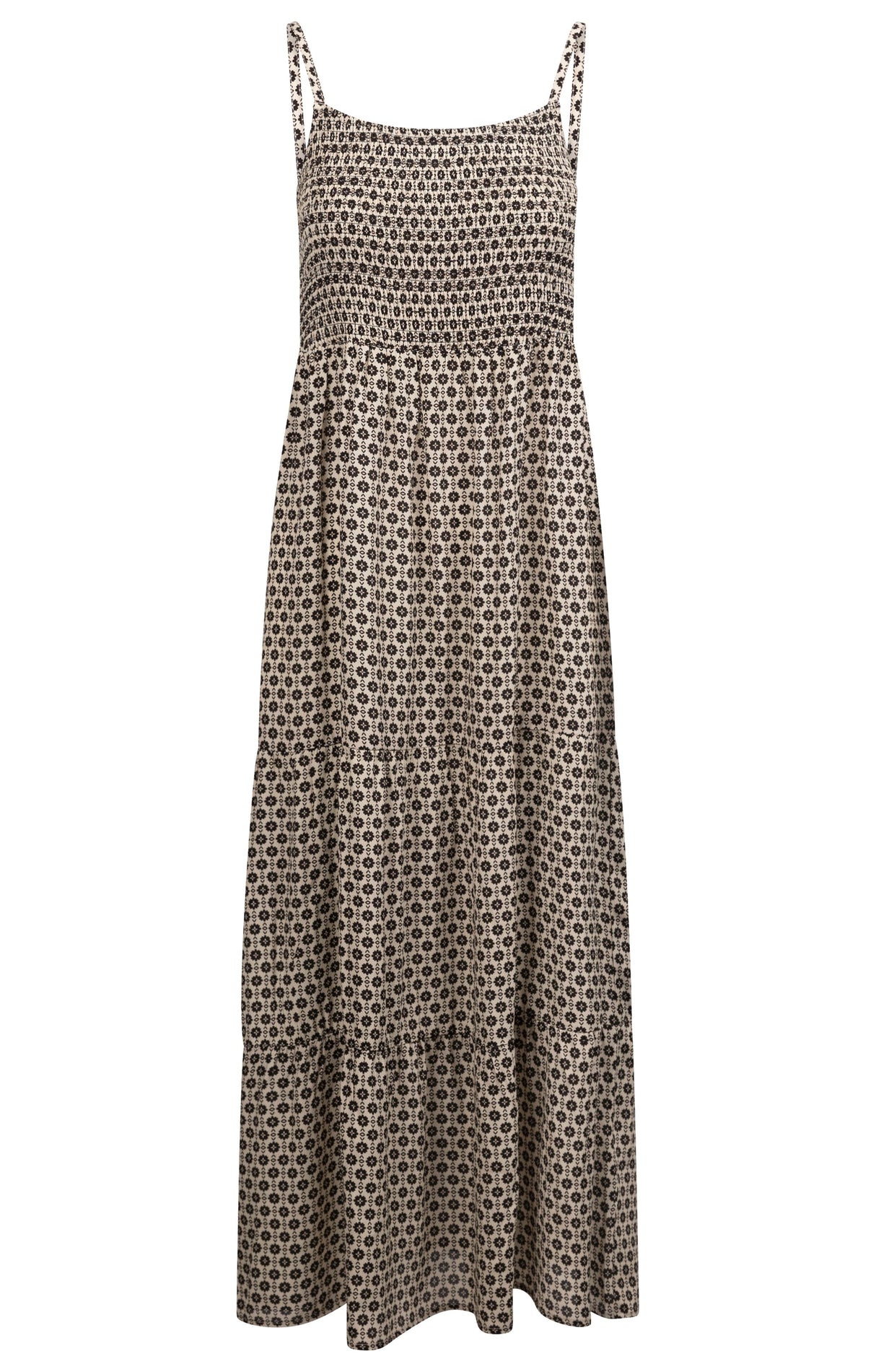 Selena - Soft Stone Print - Trespass