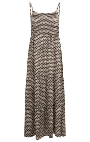 Selena - Soft Stone Print - Trespass