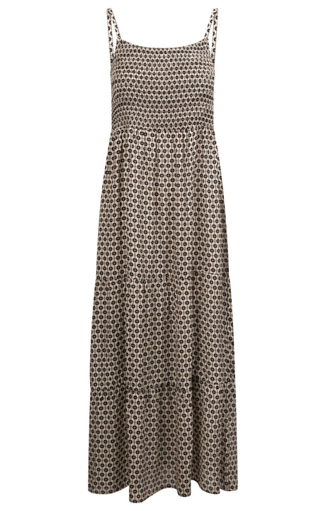 Selena - Soft Stone Print - Trespass