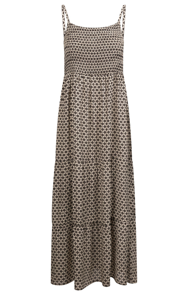 Selena - Soft Stone Print - Trespass
