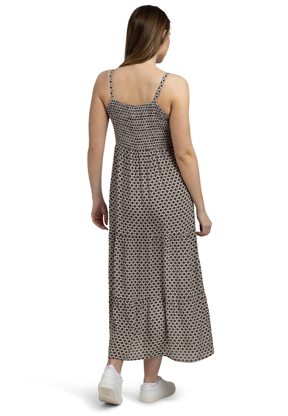 Selena - Soft Stone Print - Trespass