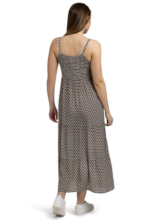 Selena - Soft Stone Print - Trespass