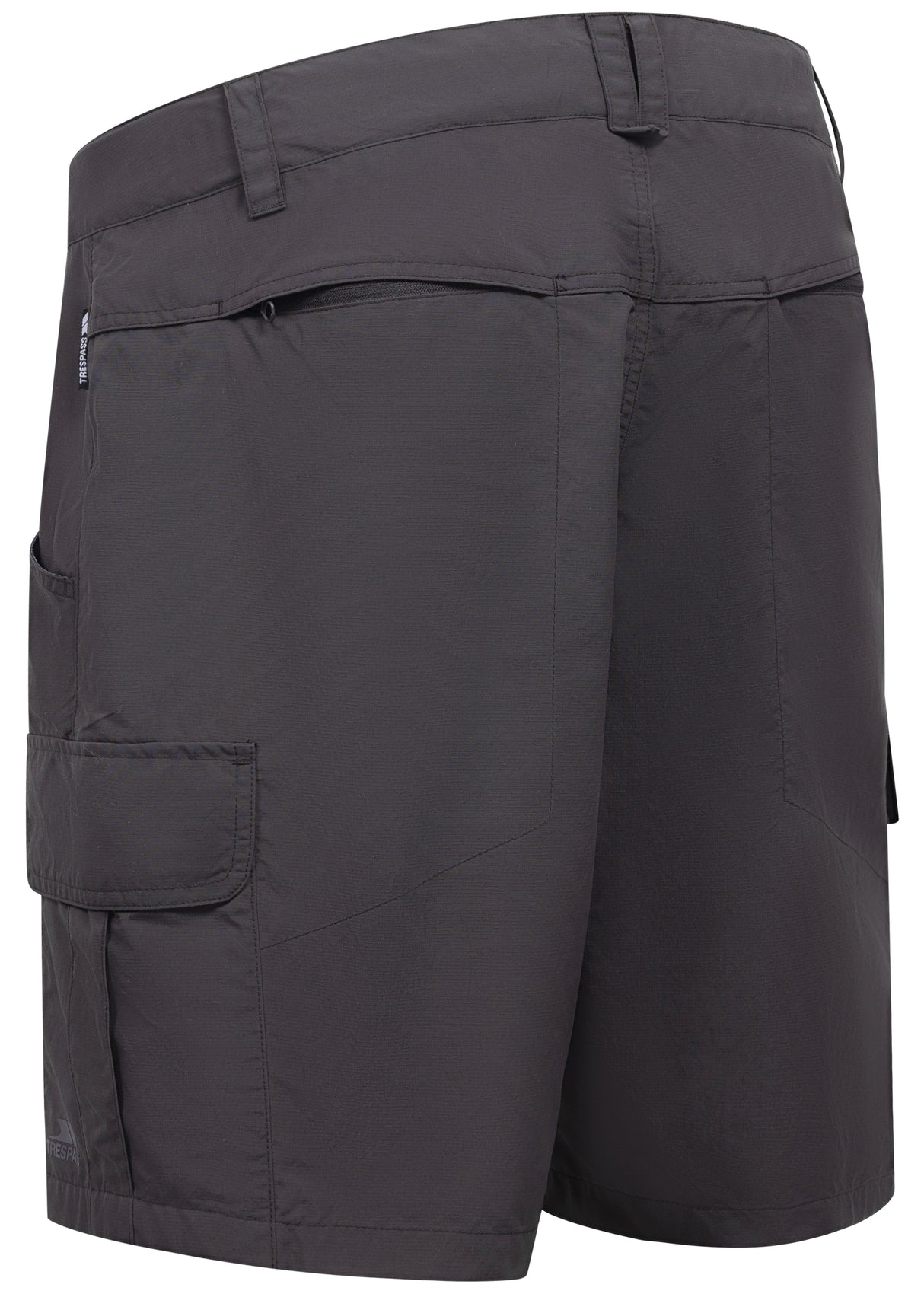 Seumas - Dark Grey - Trespass