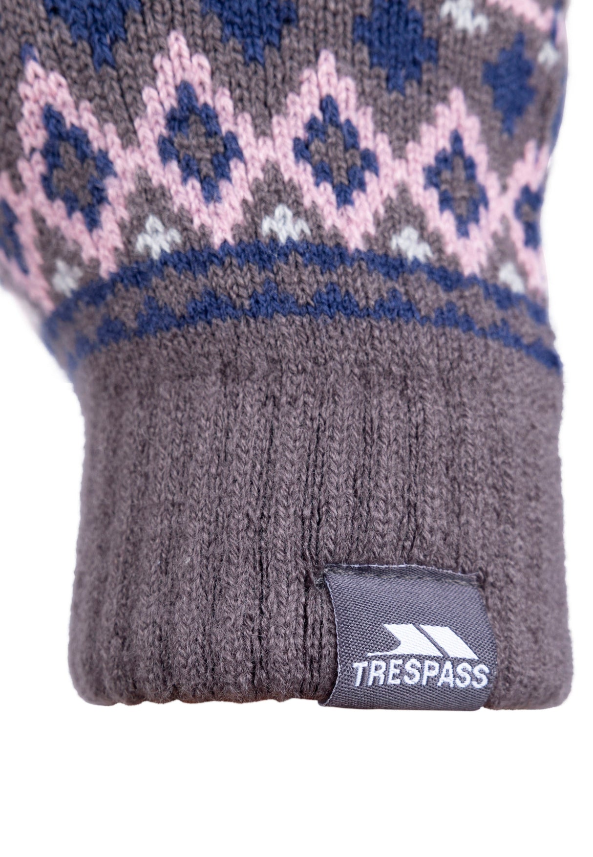 Shawny - Grey - Trespass
