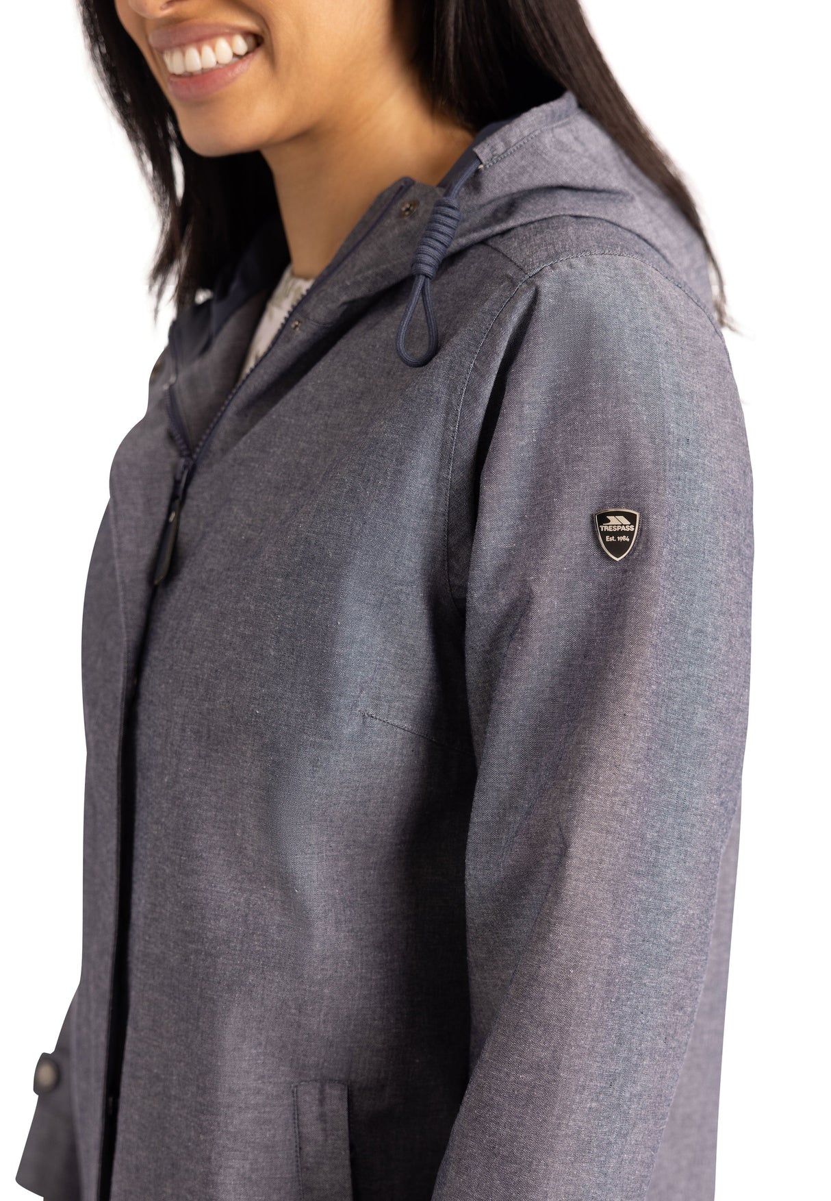 Shiralee - Navy - Trespass