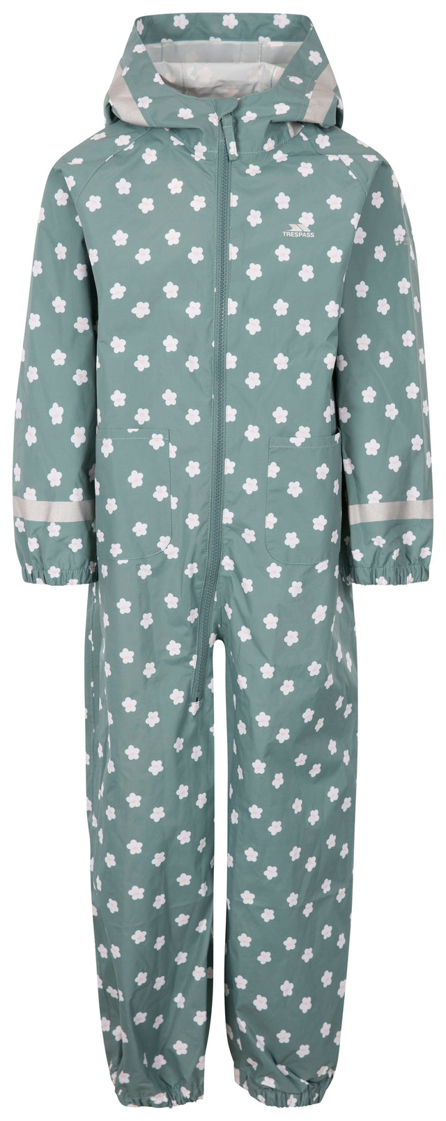 Showery - Teal Mist - Trespass