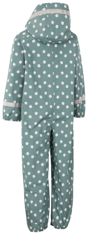 Showery - Teal Mist - Trespass