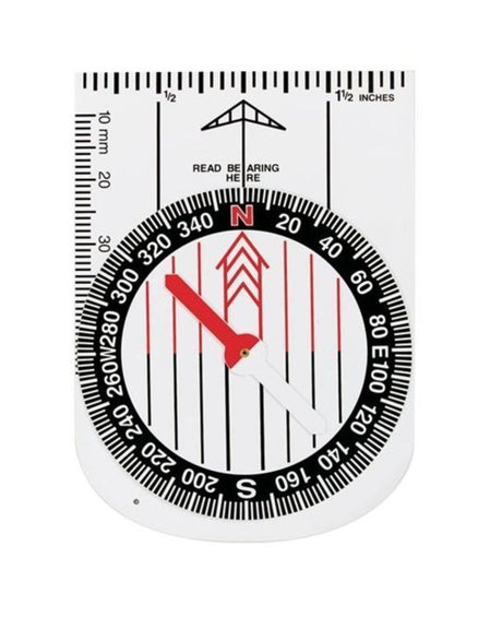 Demo Compass 25x37cm white - Silva