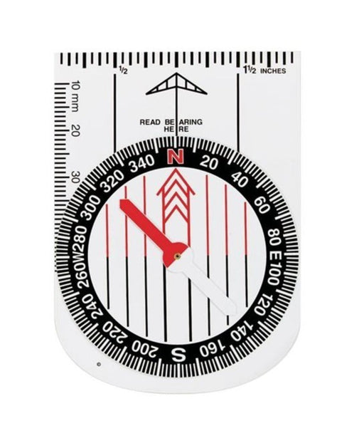Demo Compass 25x37cm white - Silva