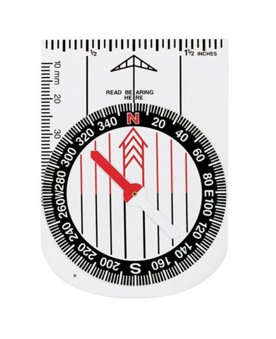 Demo Compass 25x37cm white - Silva