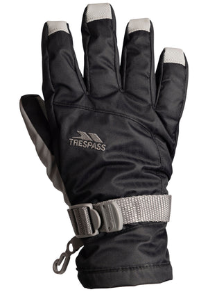 Simms - Black - Trespass