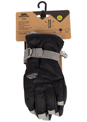 Simms - Black - Trespass